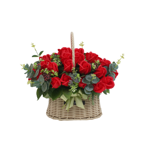 레드 로맨스(비누꽃)